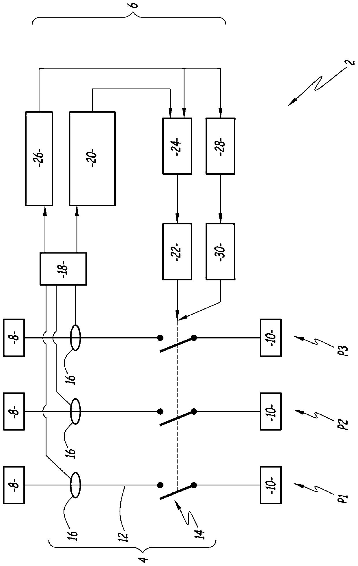 electrical-protection-apparatus-comprising-a-pyrotechnical-actuation