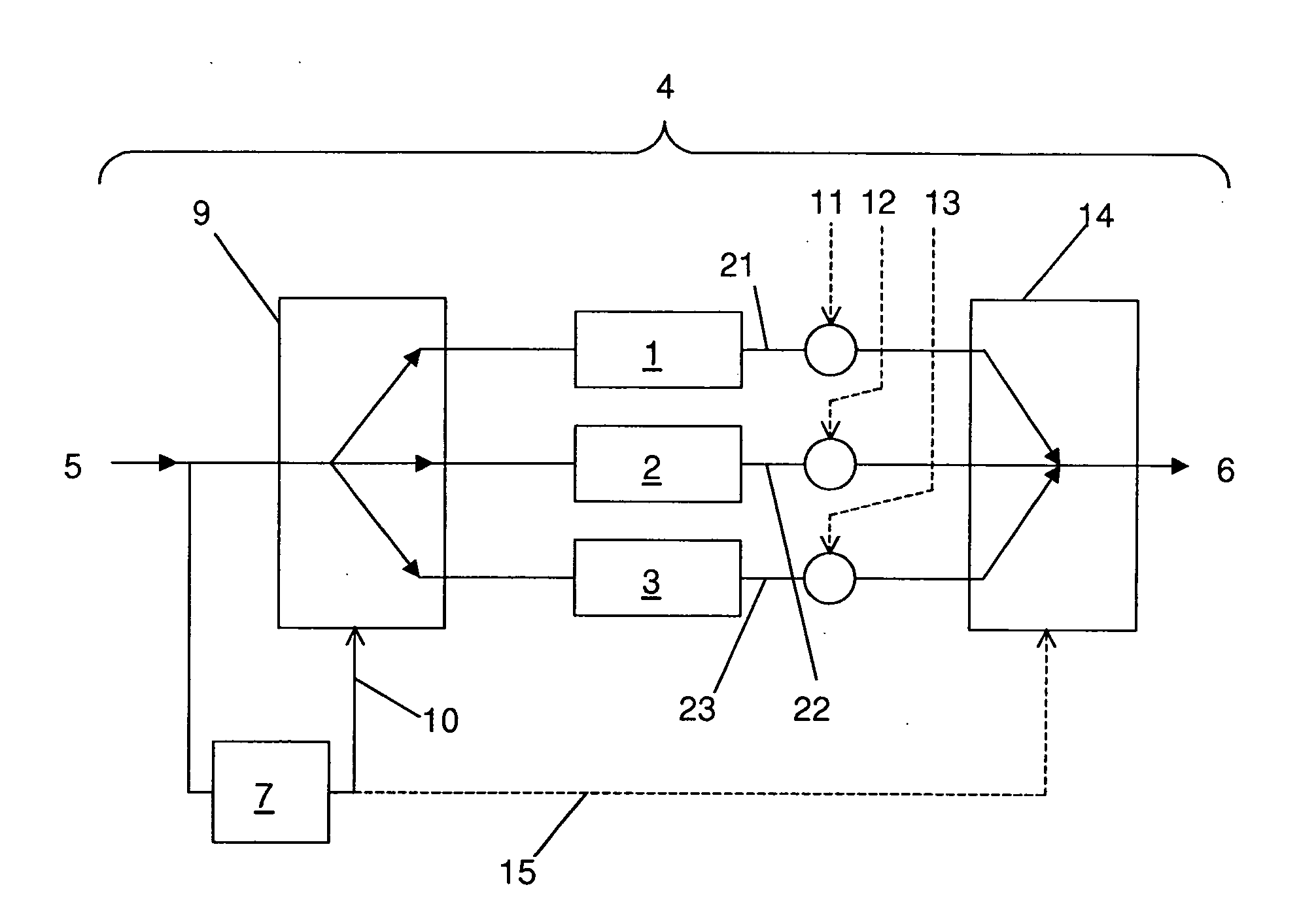 Evaluation Circuit for Processing Digital Signals, Method, and Sensor Assembly