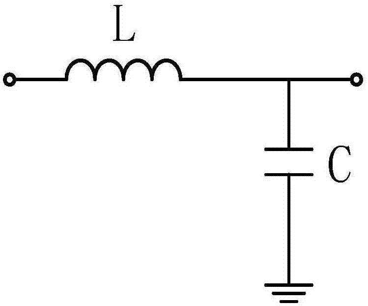 Self-shielded low-pass filter module