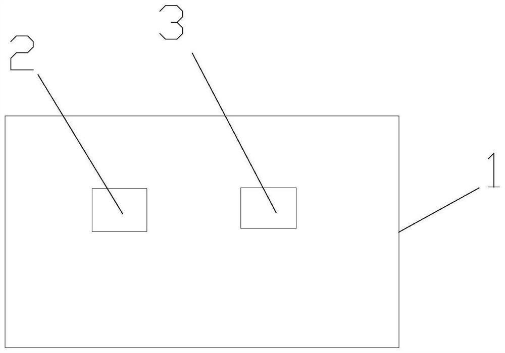 A kind of 3d printing method and double-beam 3d printing equipment