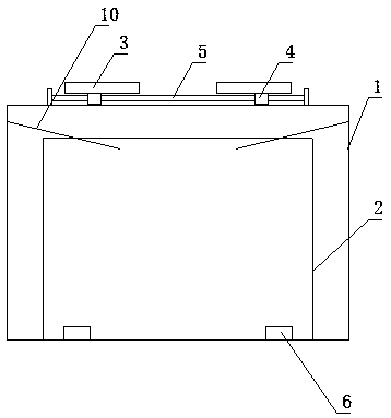 Electric tool drill bit post-machining treatment system