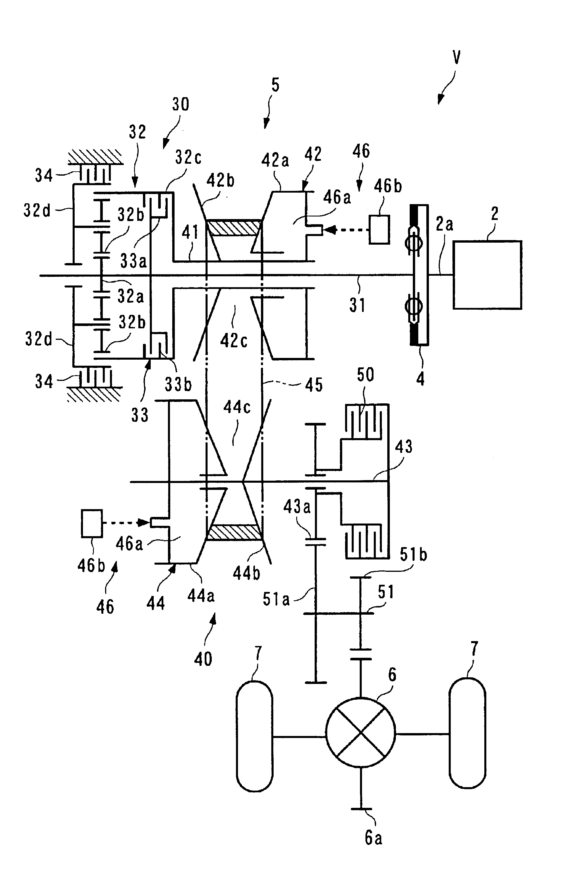 Control apparatus for continuously variable transmission