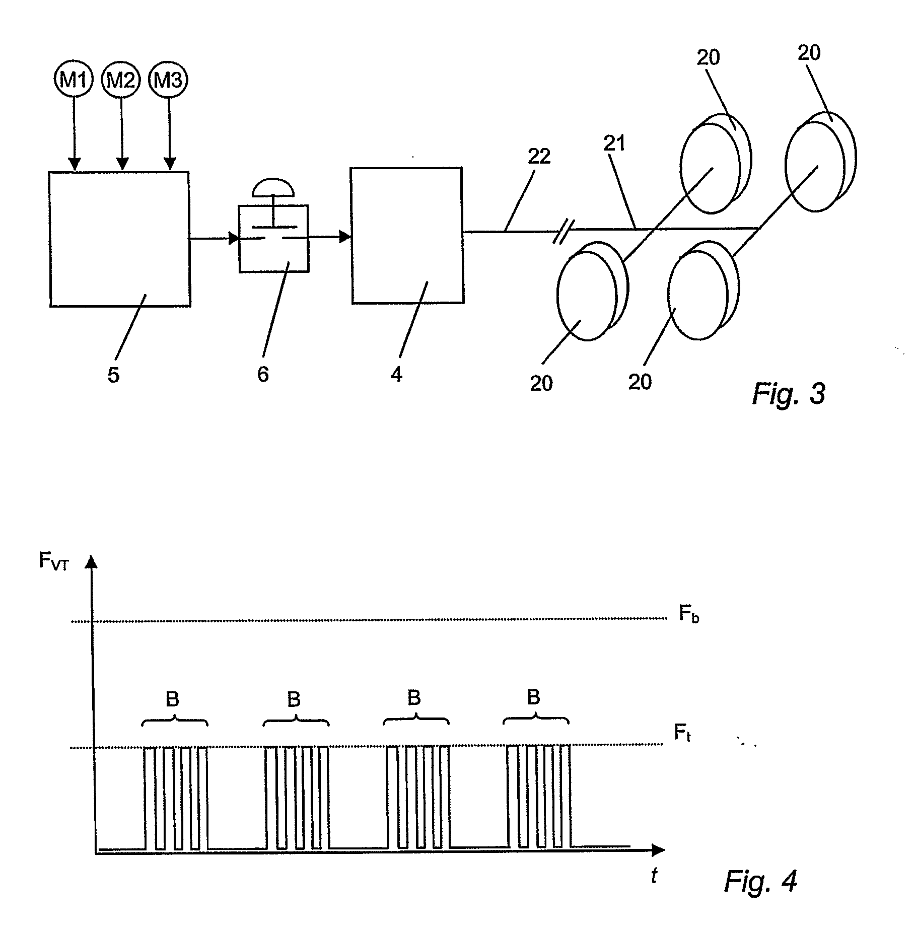 System and a method for stabilising a vehicle combination