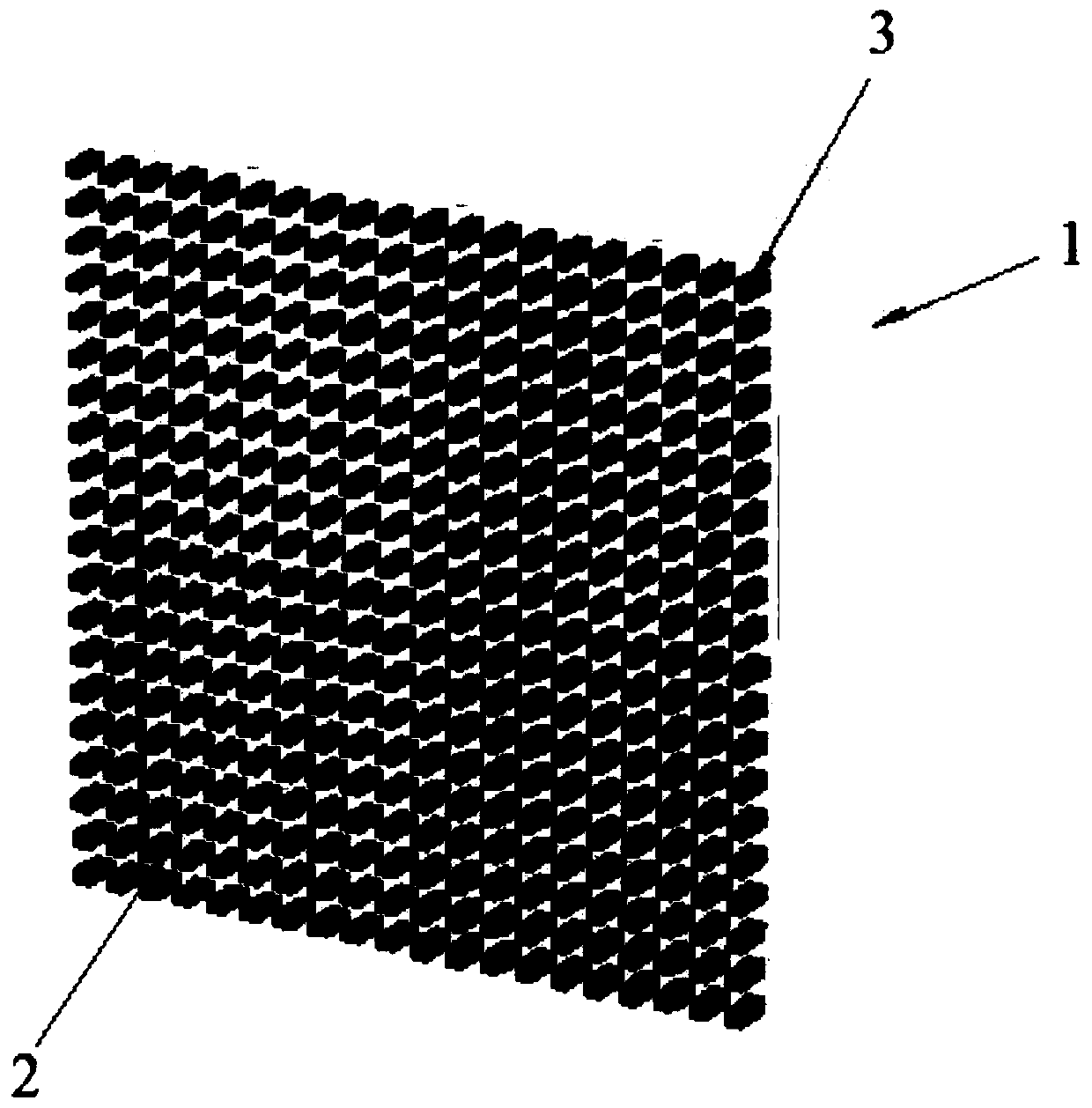 A kind of optical fiber coupler based on linear polarization and its manufacture and use method