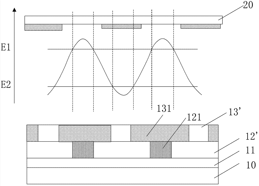 Dual-photoresist and processing method thereof
