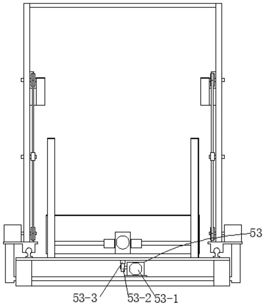 Automatic double-lifting coil stock uncoiler
