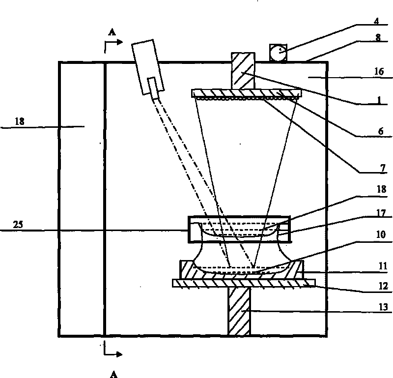 Method and device for removing phosphorus and boron in polysilicon by continuous smelting
