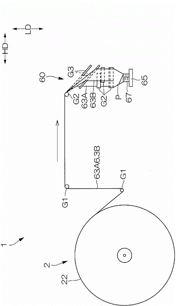 Tissue paper and method for manufacturing tissue paper