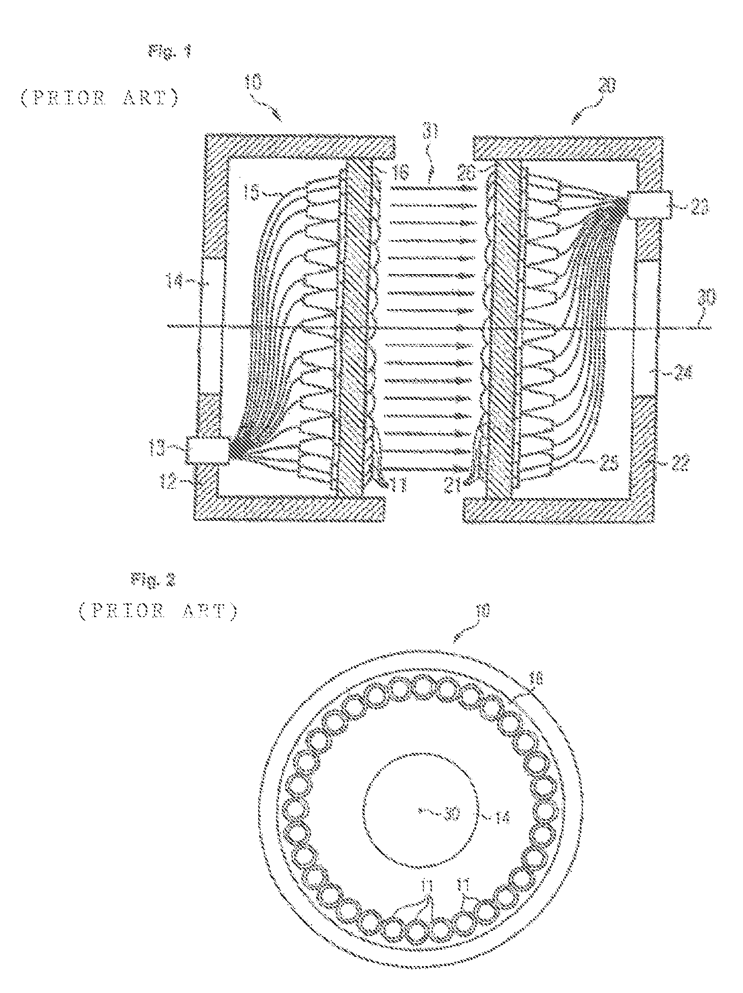 Optical rotary transmitter