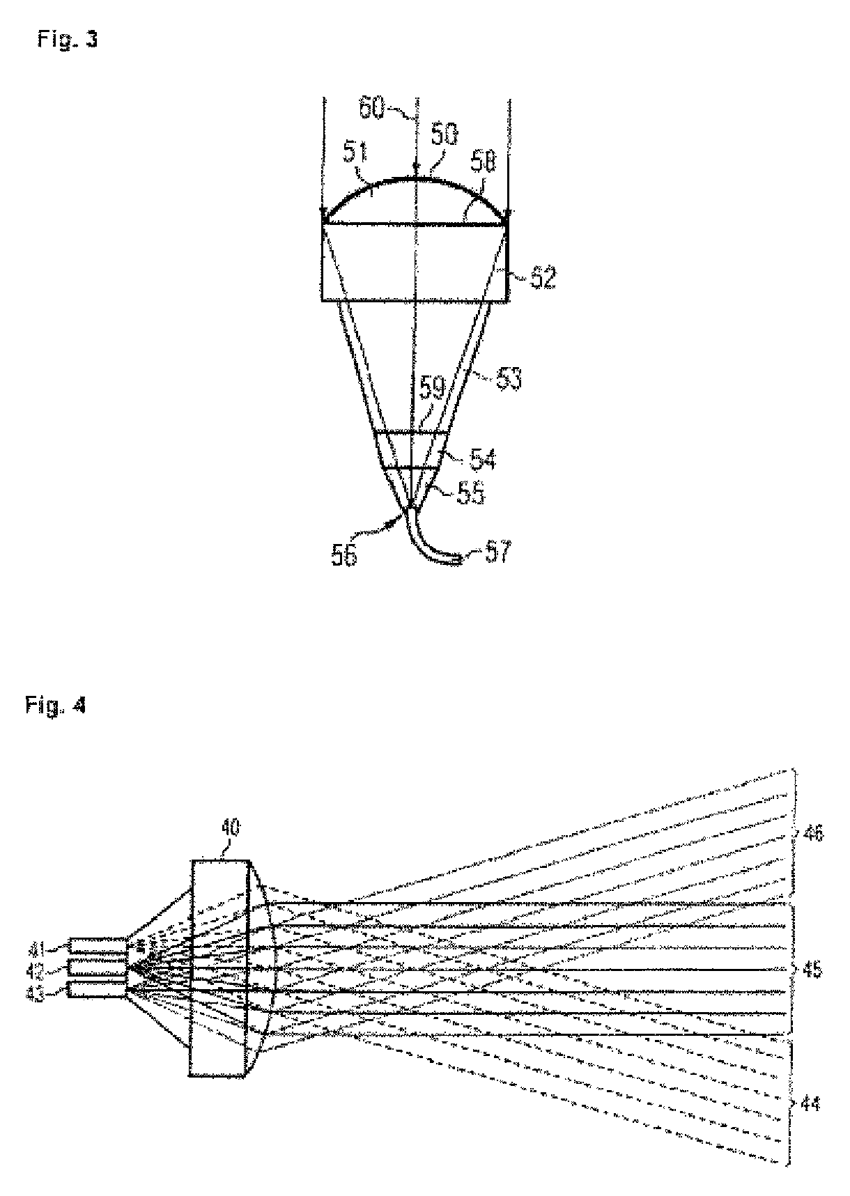 Optical rotary transmitter
