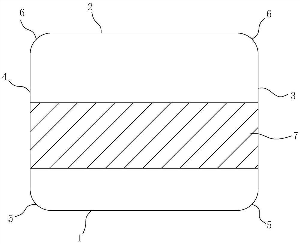 Method for opening porthole of ship and ship