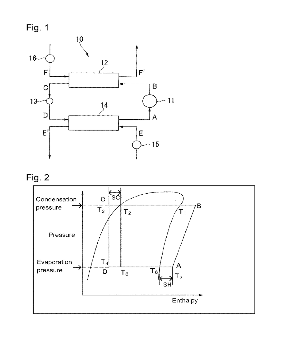 Working fluid for heat cycle, composition for heat cycle system, and heat cycle system