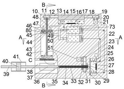 Automatic liquid preparation loudspeaker voice coil winding device with uniform coating characteristic