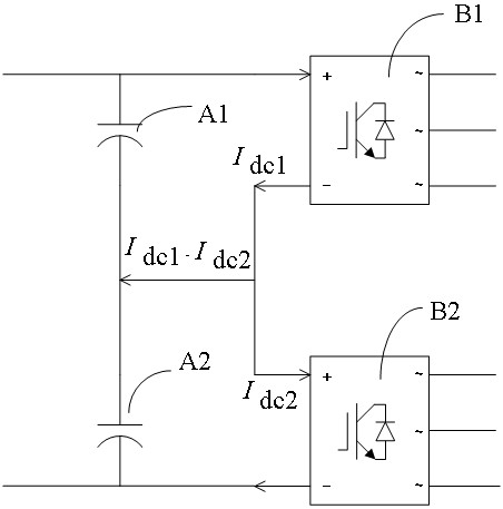 Flywheel energy storage system and control method thereof