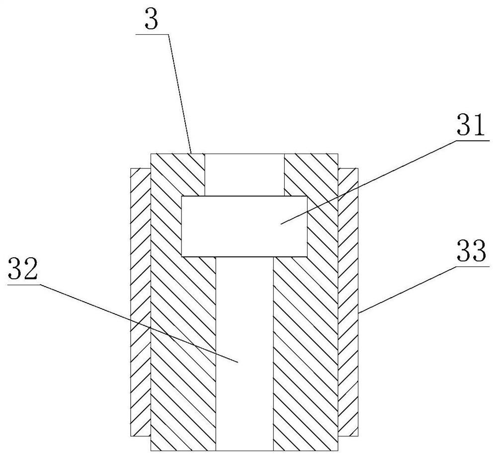 A distraction device for lumbar spinous process