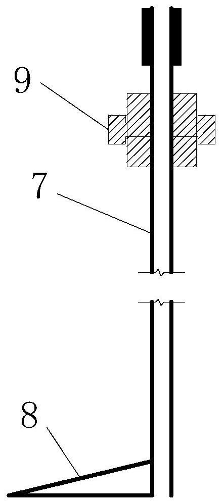 Large-diameter pipe pile centrifugal test model making equipment and its working method