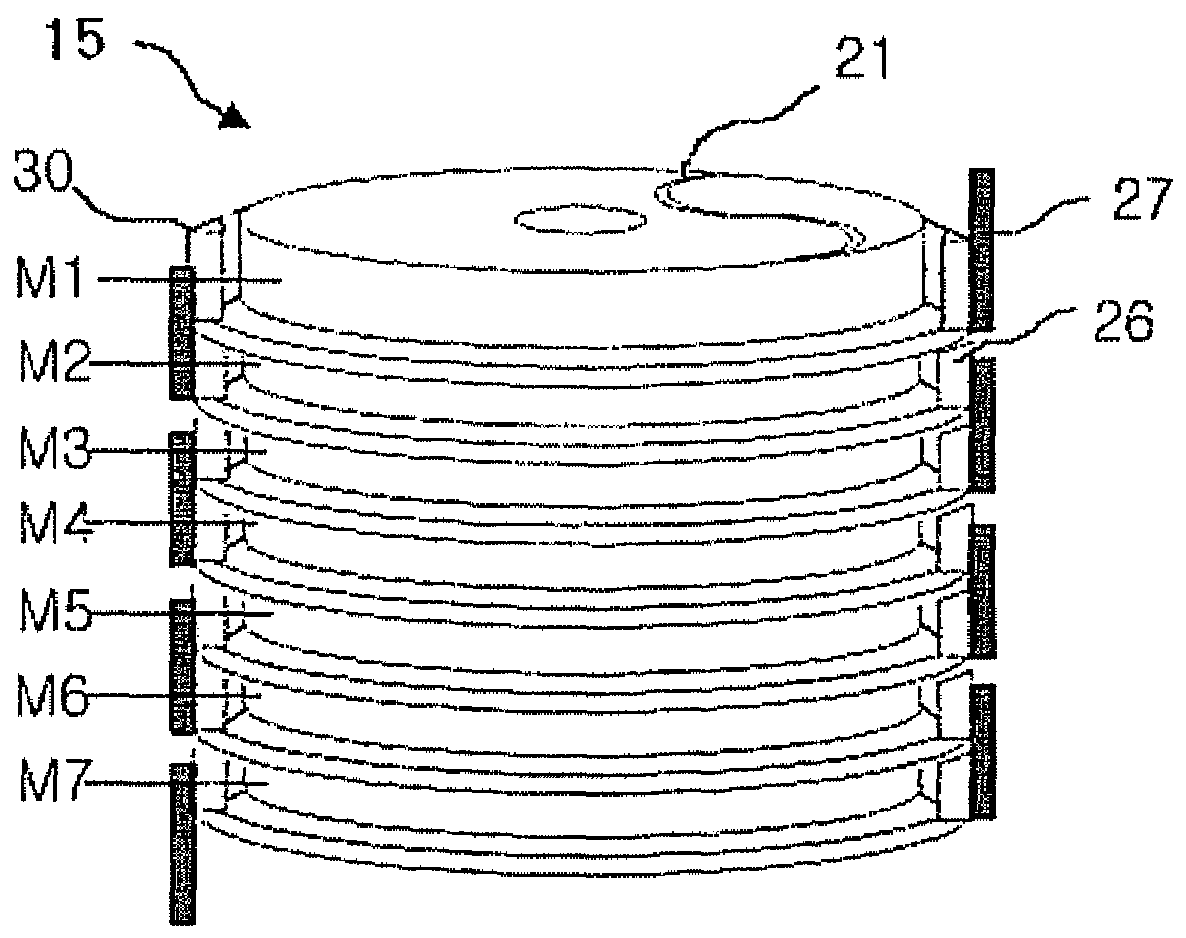 Fault current limiter having superconducting bypass reactor for simultaneous quenching