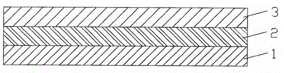 Light-reflection breathable artificial leather