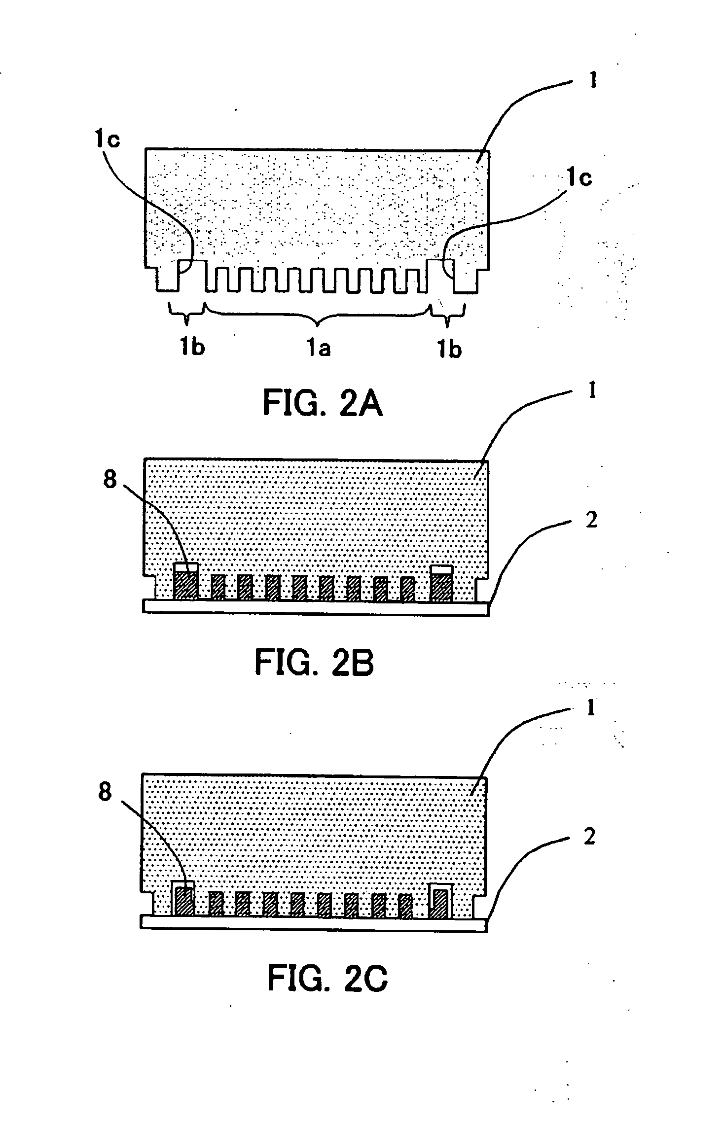 Pattern transferring mold, pattern transferring apparatus and device manufacturing method using the same