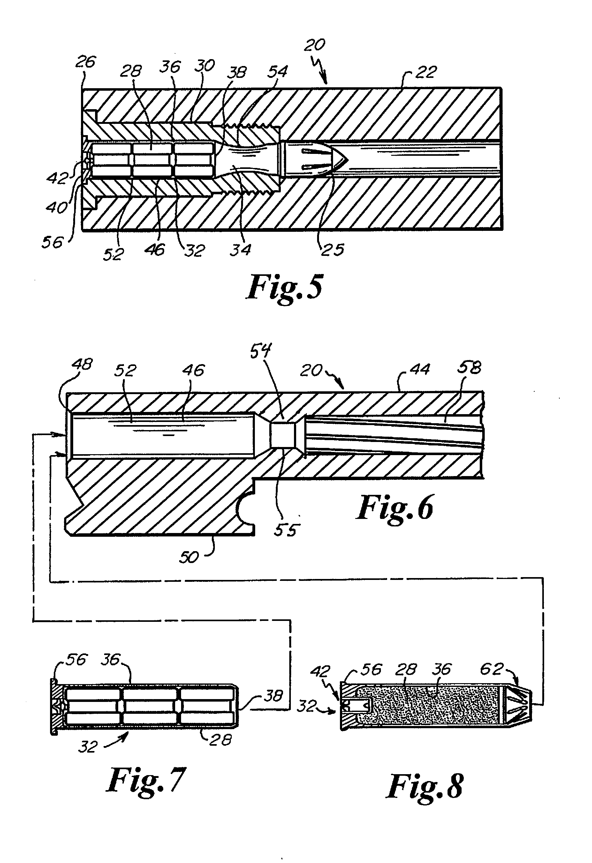 Muzzleloader and propellant system