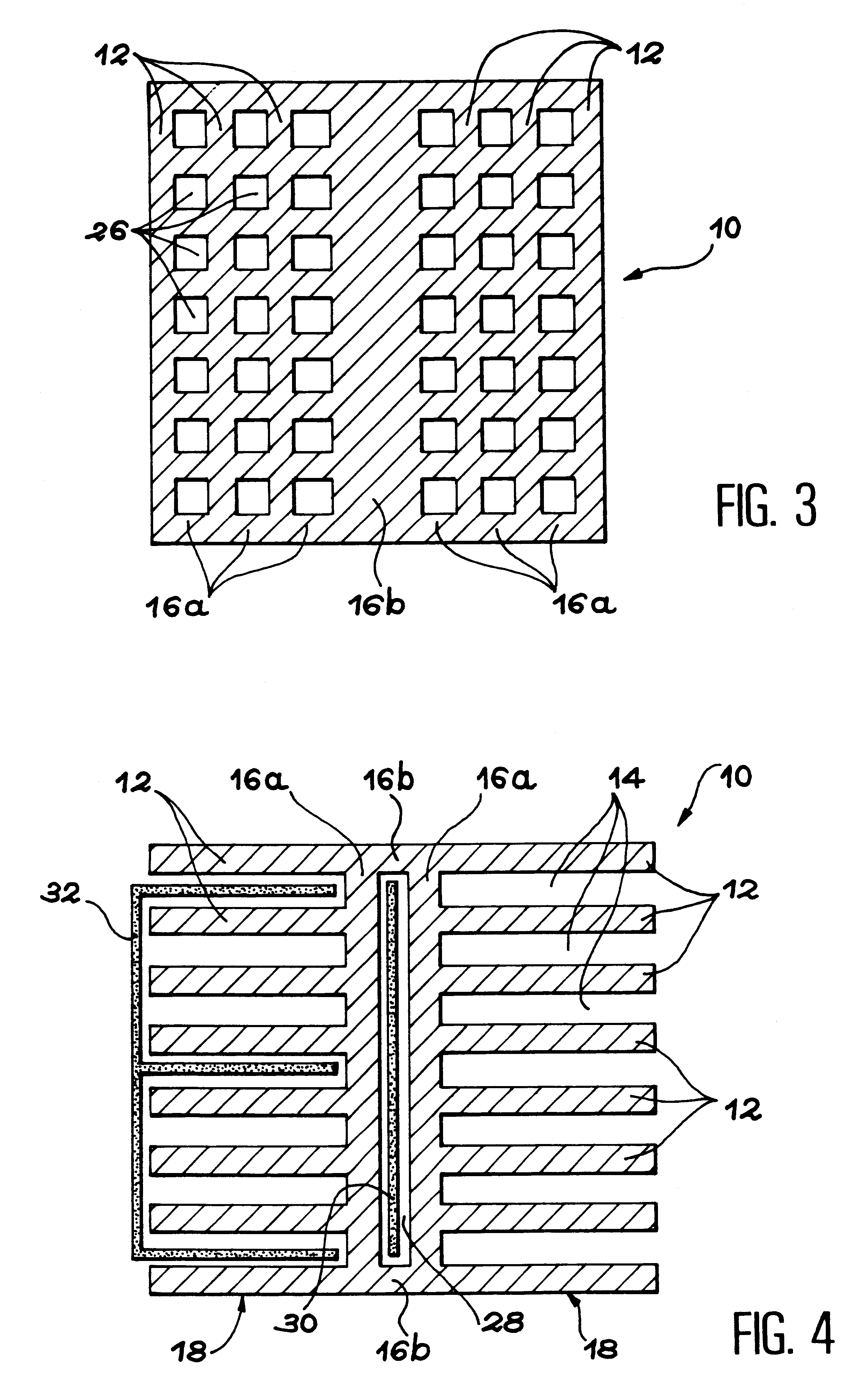 Monobloc fuel element and boiling water and fast spectrum nuclear reactor using such elements