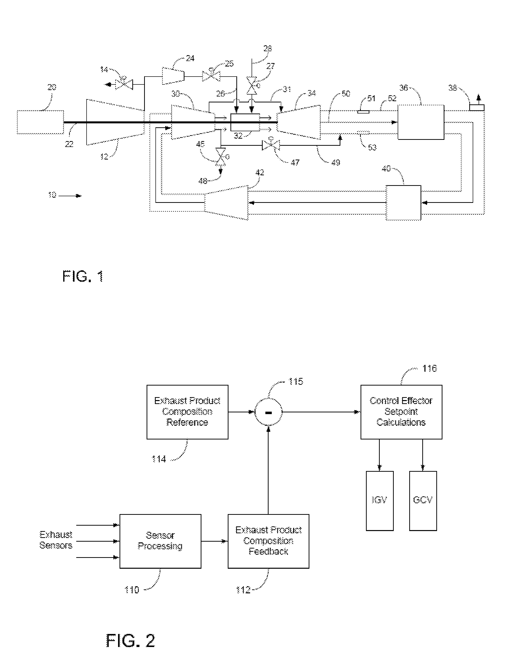 Power plant and control method