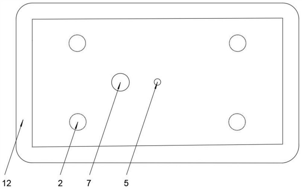 A method for water-proof solidification of underwater silt and its solidification device