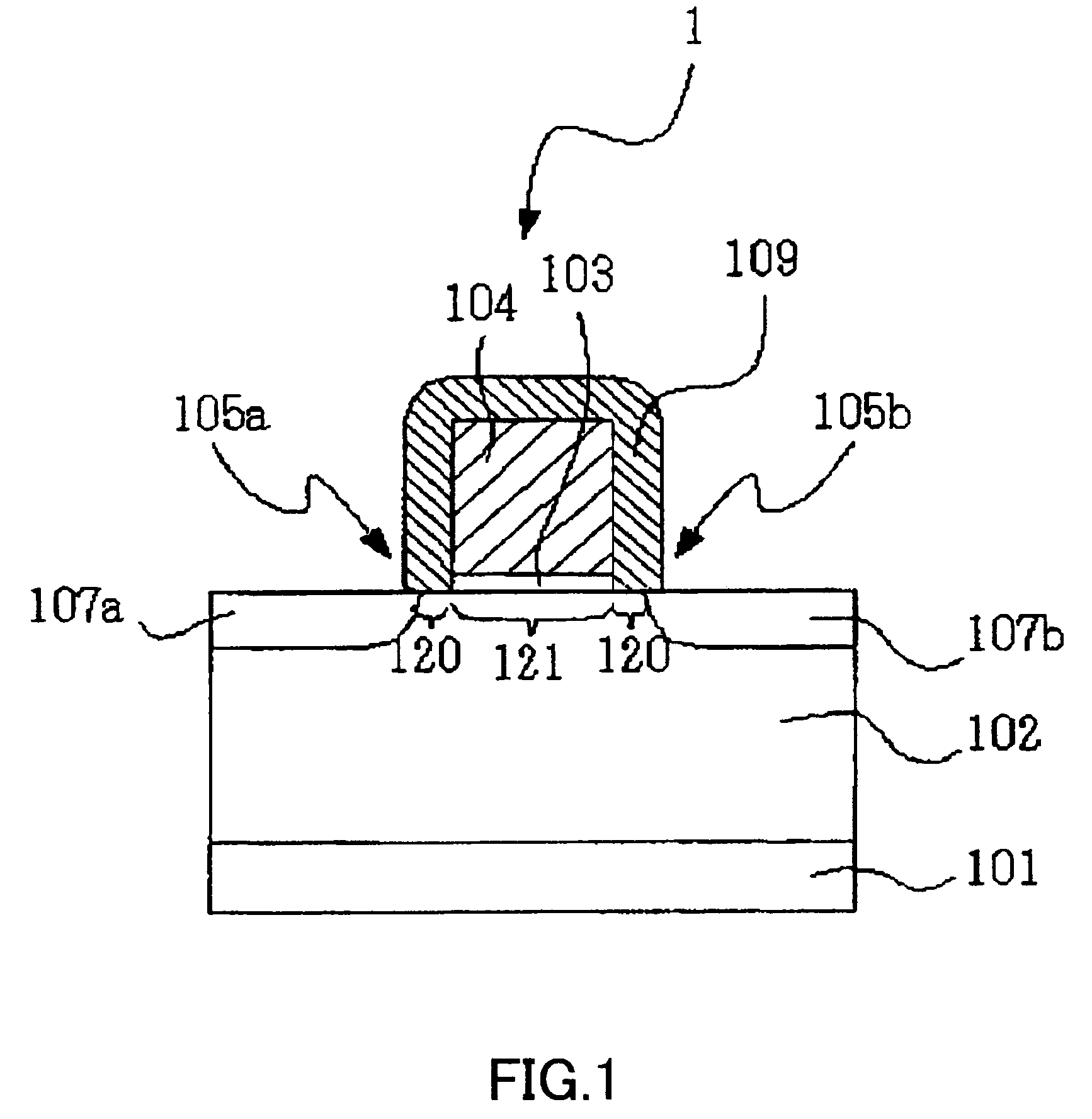 Semiconductor memory device and portable electronic apparatus