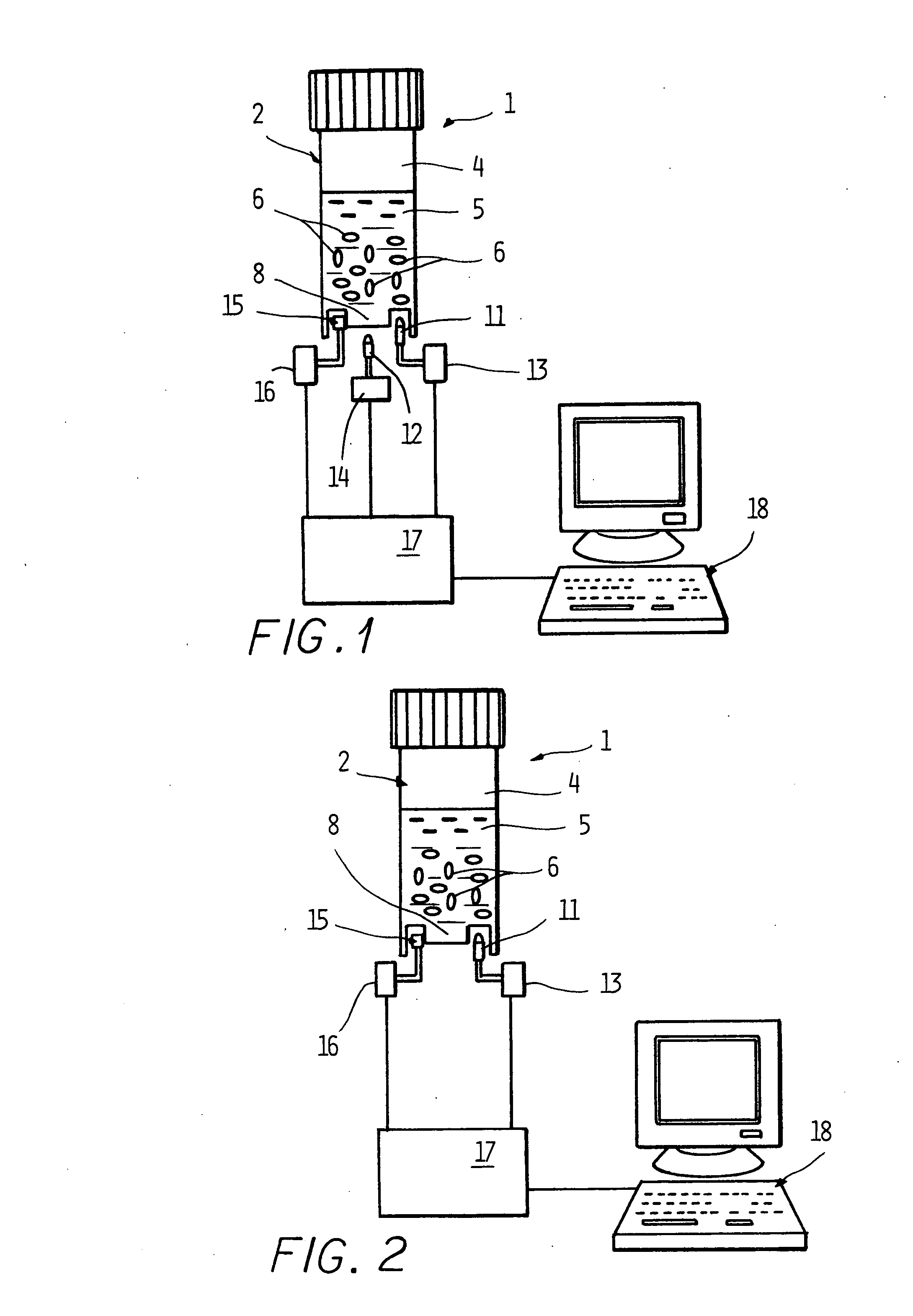 Device and Method for the Detection and Enumeration of Multiple Groups of Microorganisms