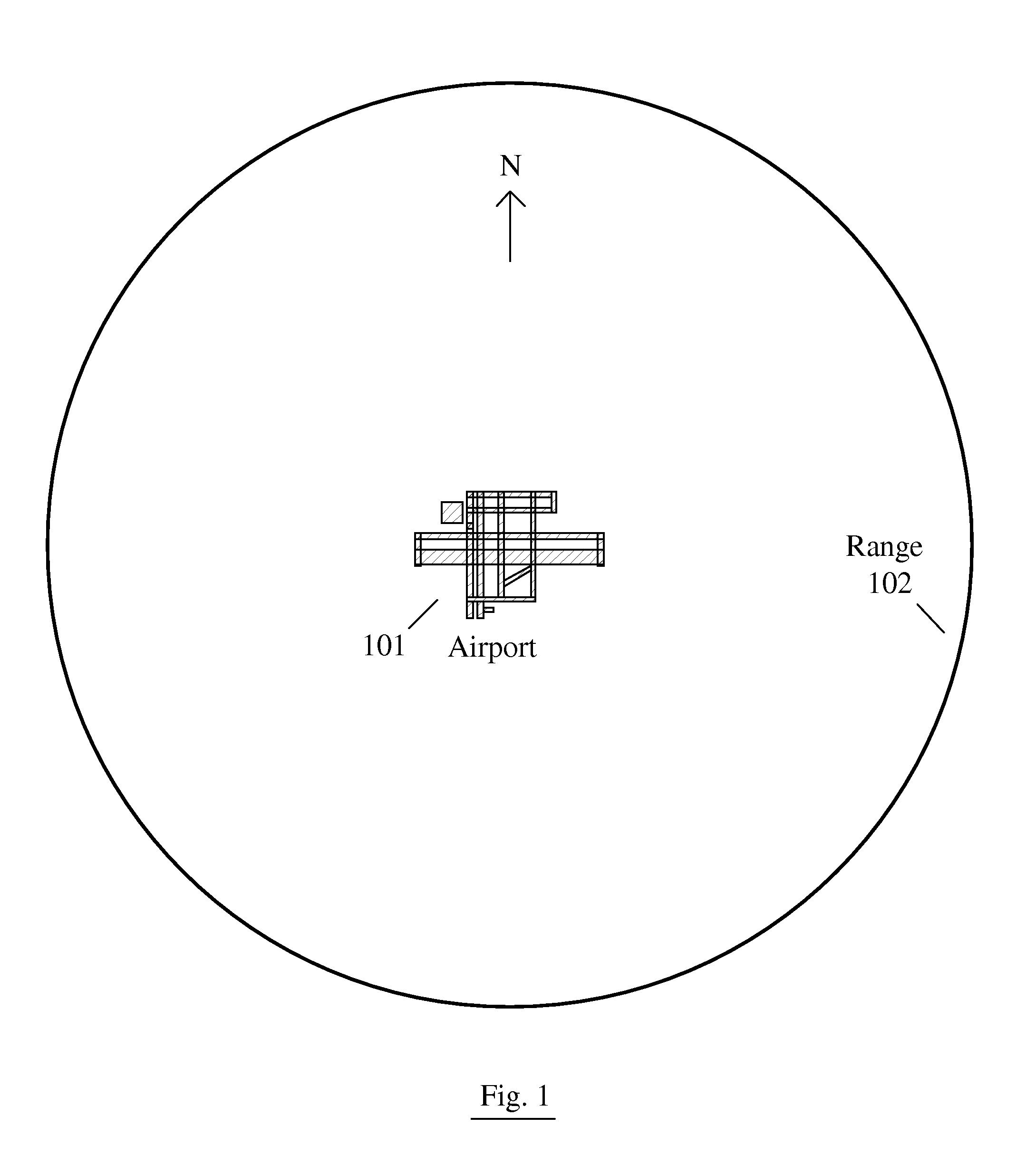 System and Method For Safely Flying Unmanned Aerial Vehicles in Civilian Airspace