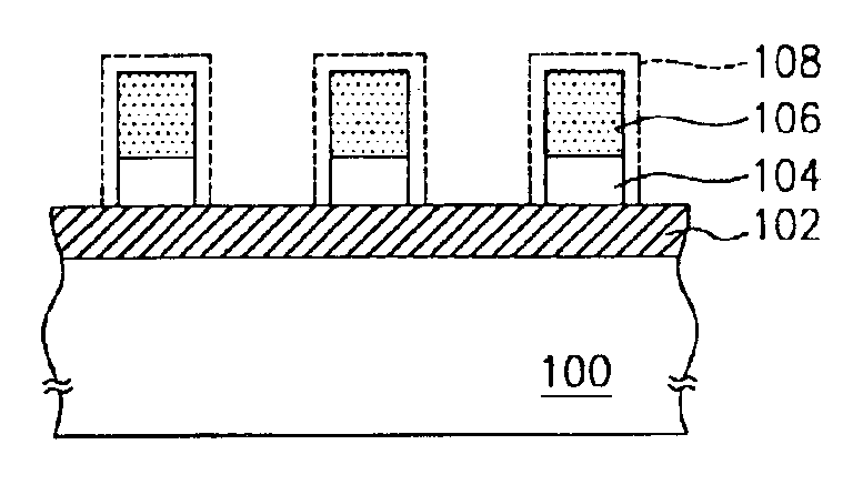 Patterning method for fabricating integrated circuit