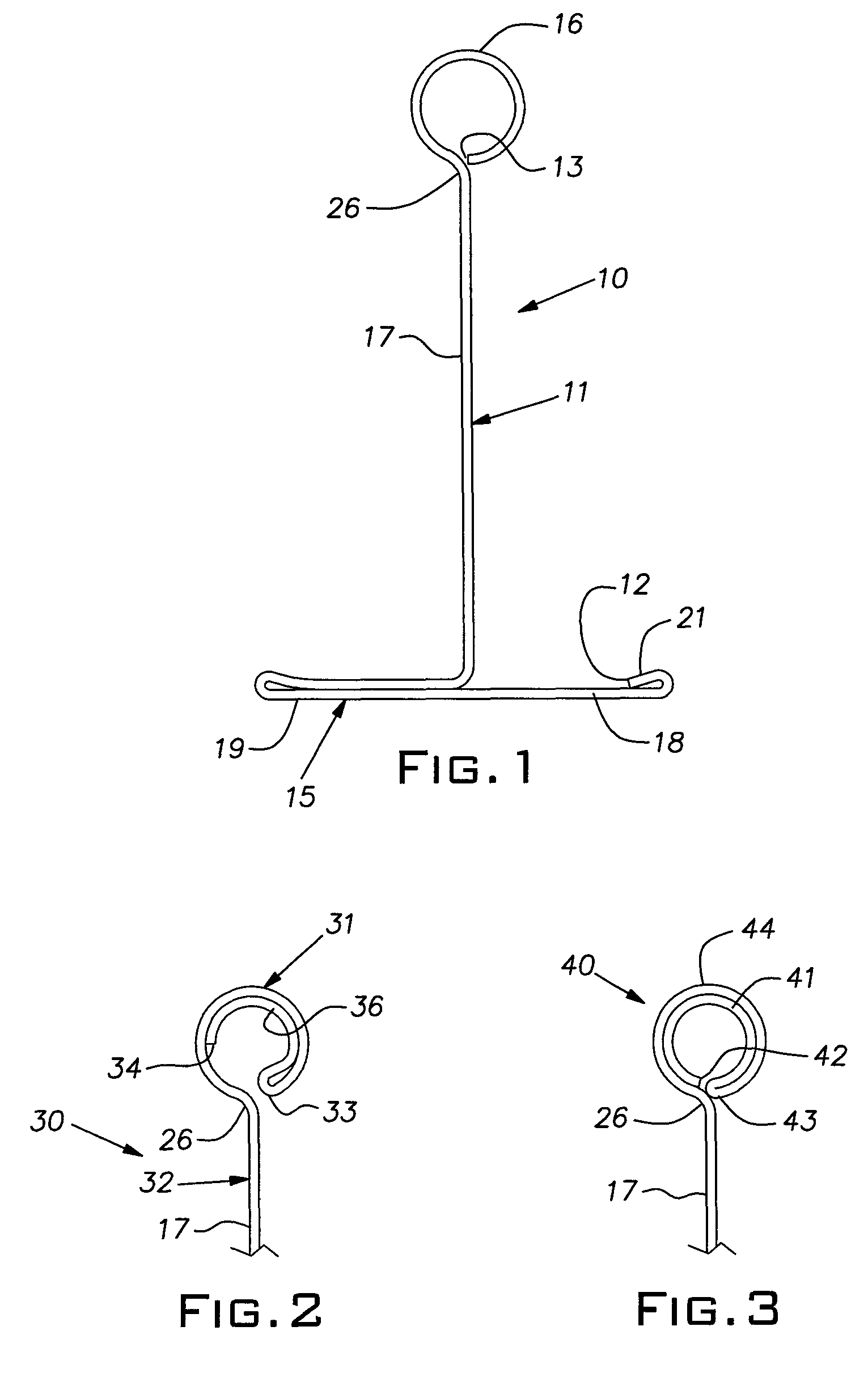 Single web grid with reinforced bulb