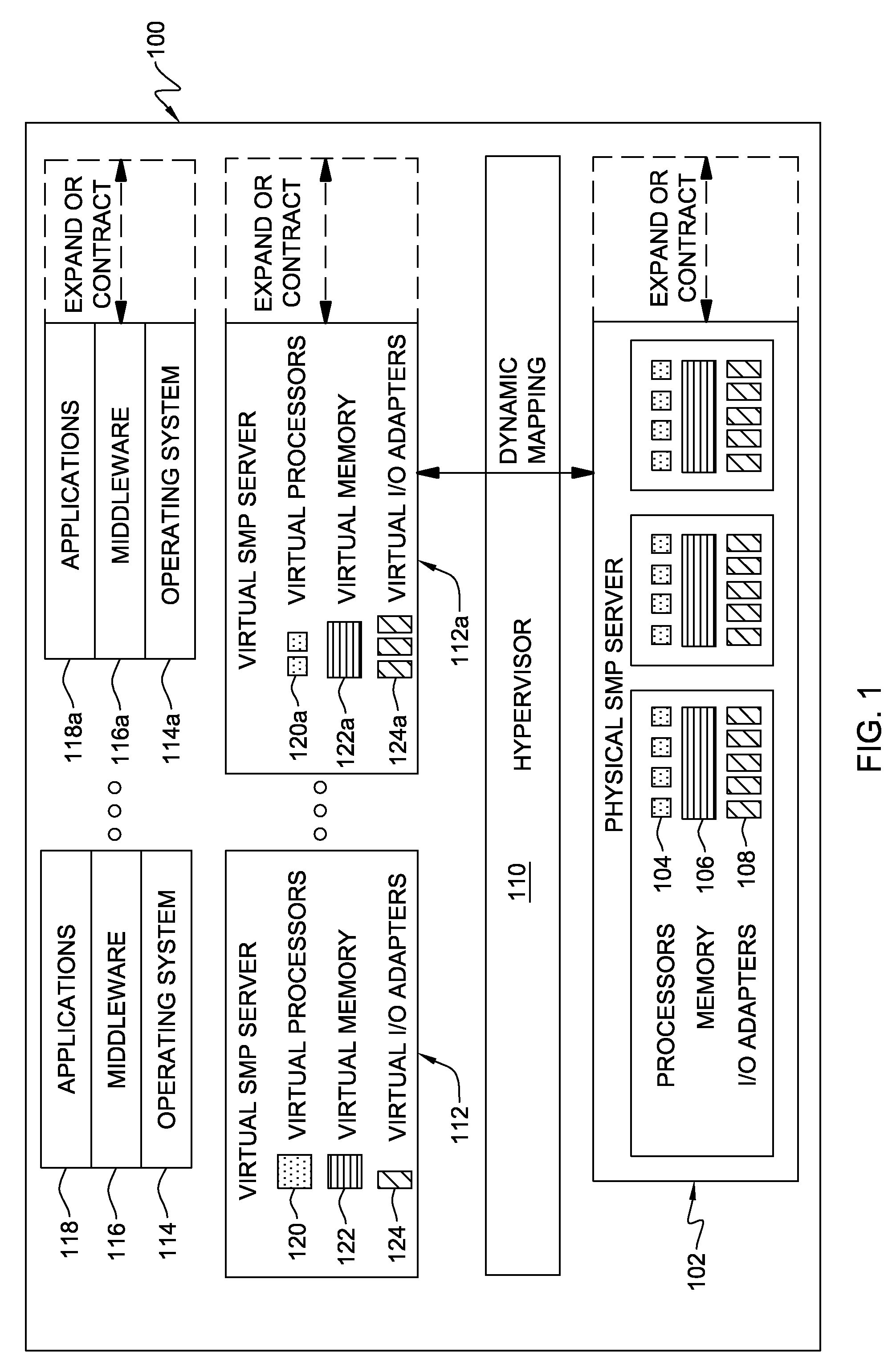 Hypervisor Page Fault Processing in a Shared Memory Partition Data Processing System