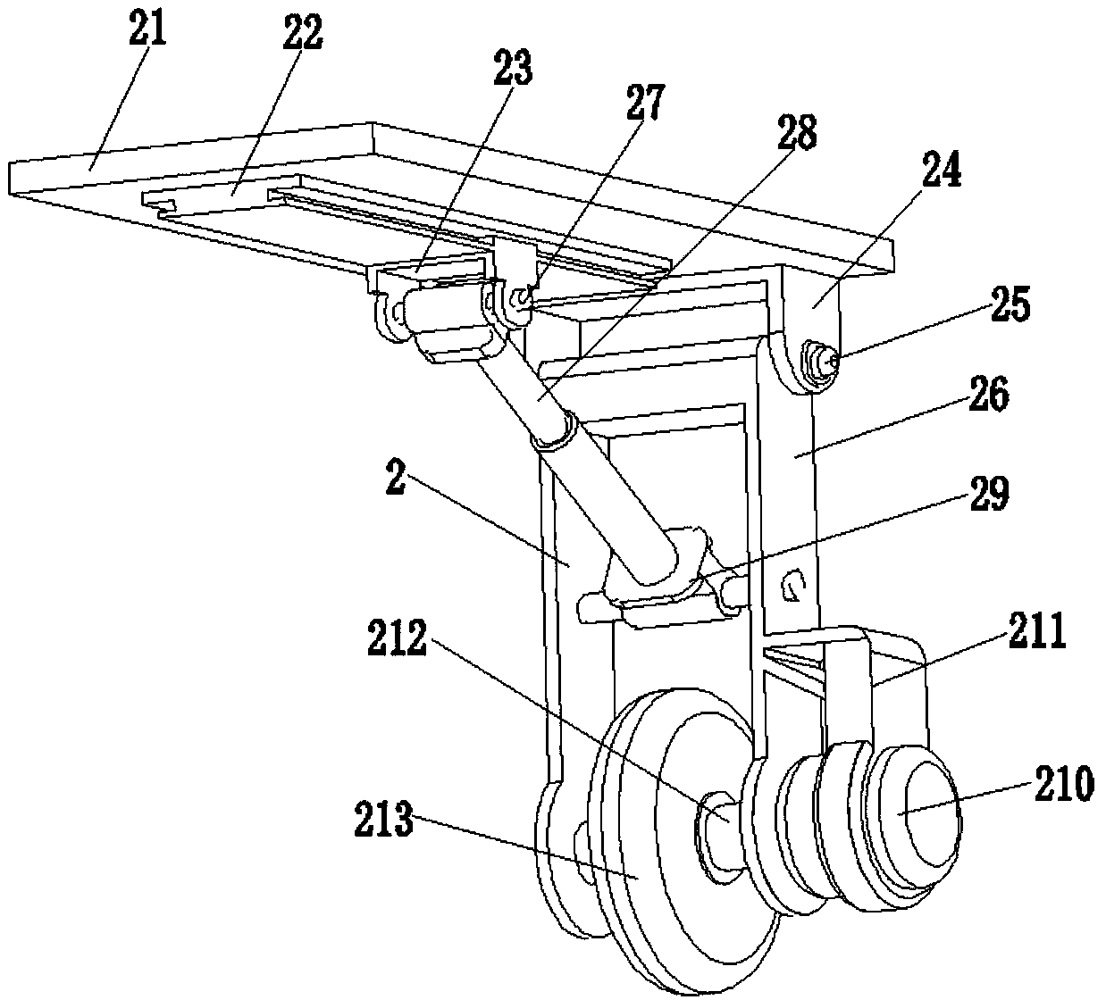 A fire intelligent robot