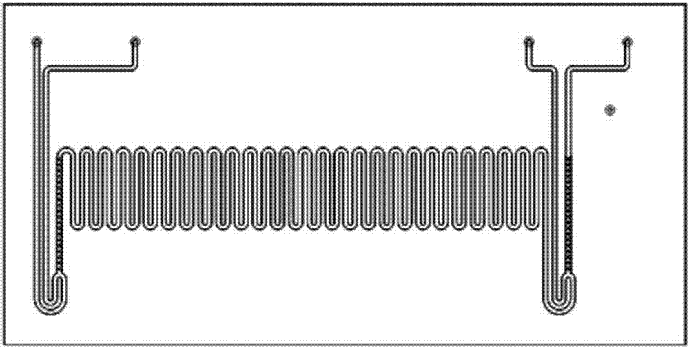 Method for preparing alpha-keto ester by microfluidic chip reactor