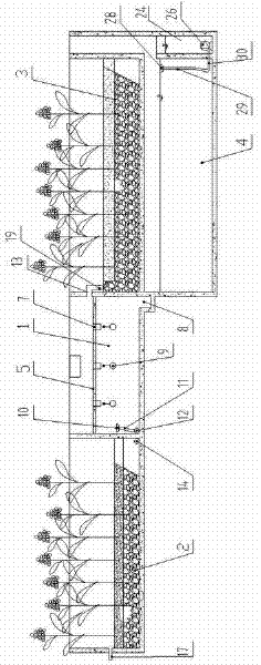Device and method for quality-based rainwater collection, treatment and utilization