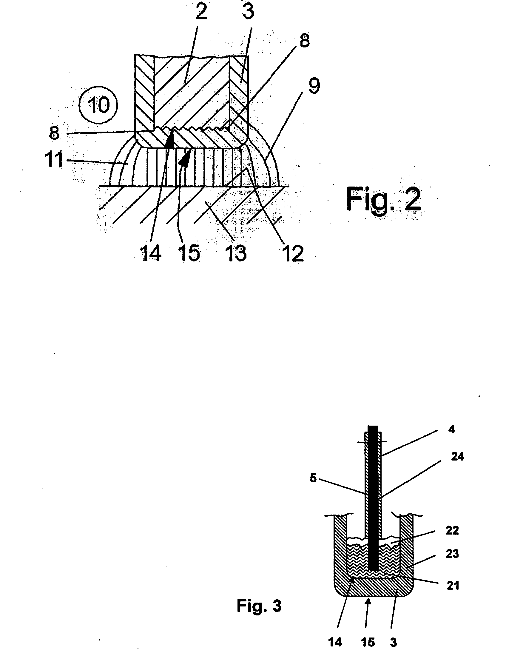 Device for Plasma Treatment at Atmospheric Pressure