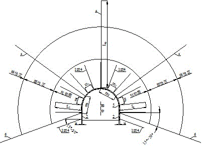 A Method for Controlling the Deformation of Large Loose Ring Roadway by a Multiple Steel Strand Combined Support Device