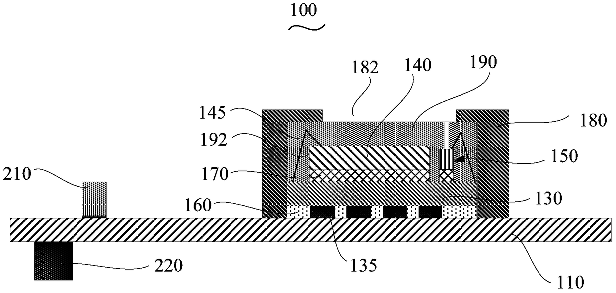 Fingerprint detection device