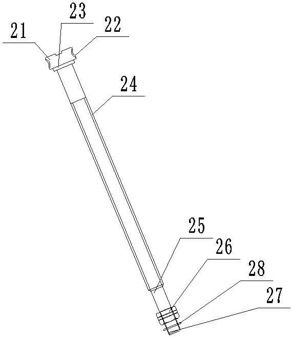 Adjustable travel connecting plate for tension resistance of transmission lines