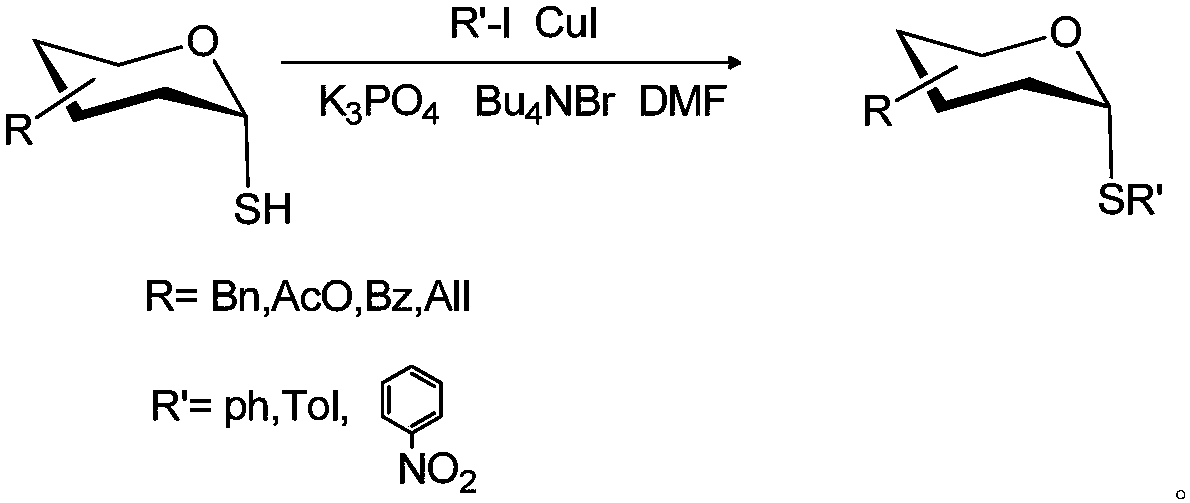 A method for synthesizing α-aryl glucosinolates
