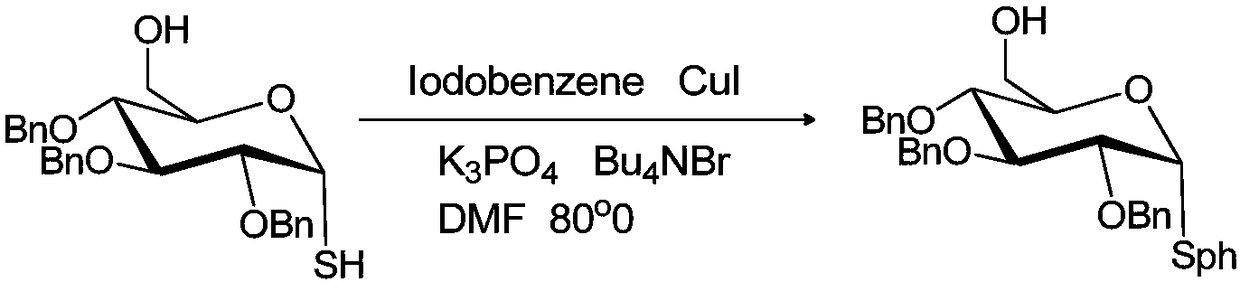 A method for synthesizing α-aryl glucosinolates