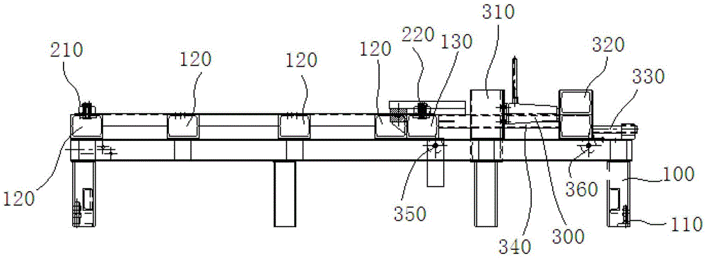 Skin stretch combination tool