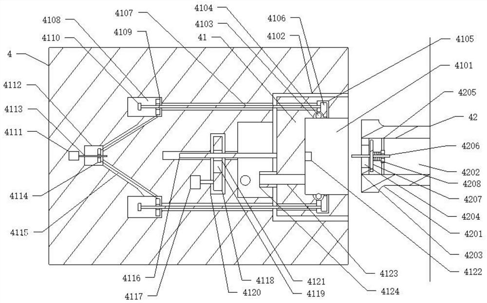 A smart high-rise building fire protection system