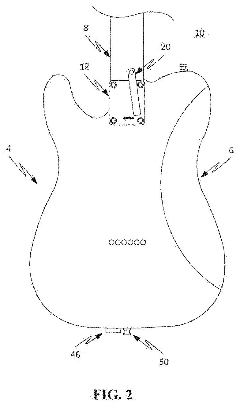 Musical Instrument Pitch Changer System and Related Methods