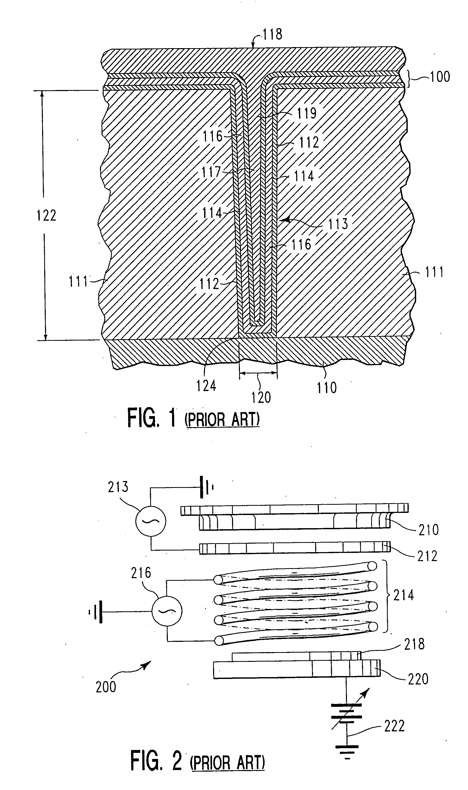 Method of preventing diffusion of copper through a tantalum-comprising barrier layer