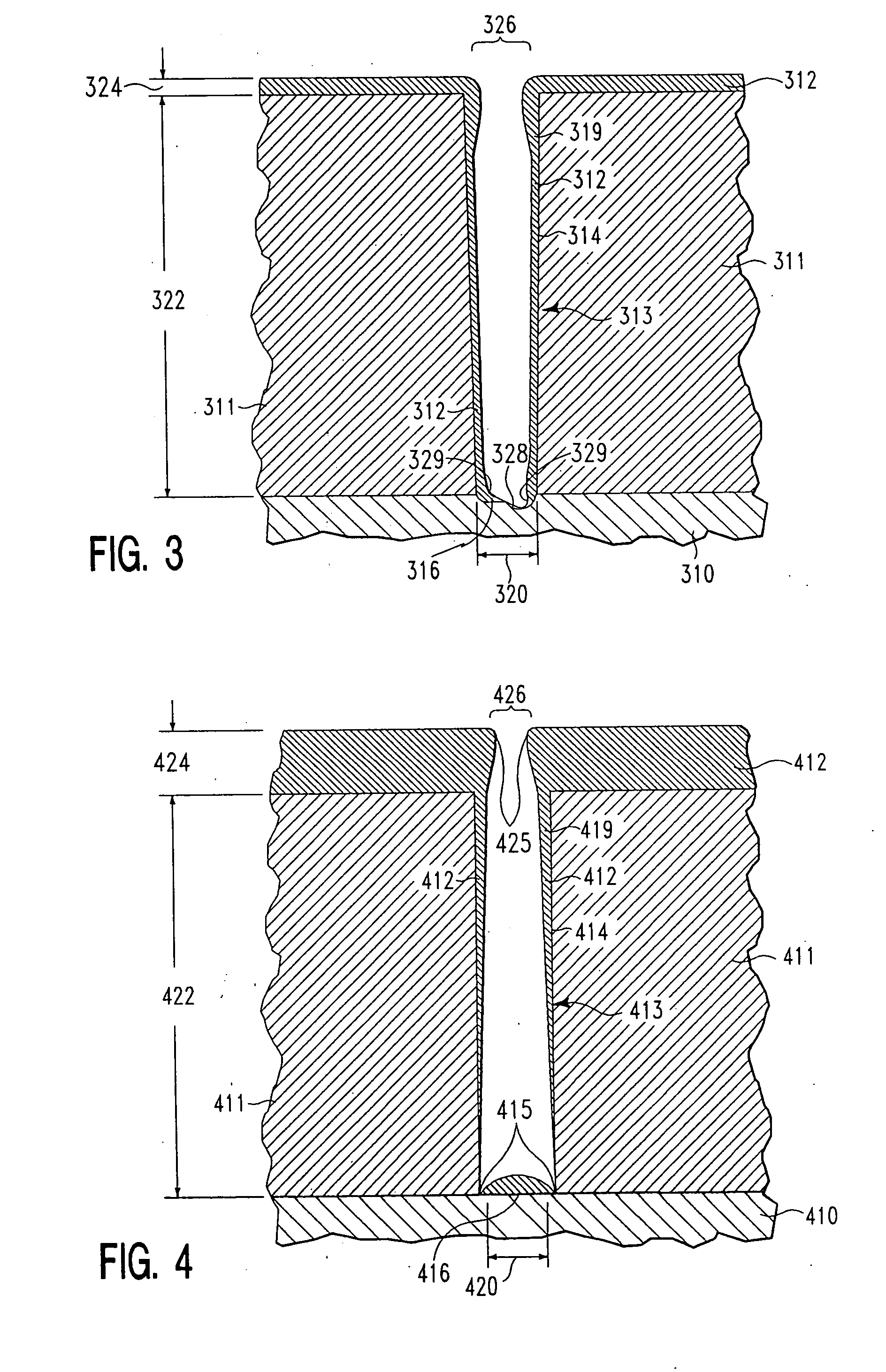 Method of preventing diffusion of copper through a tantalum-comprising barrier layer