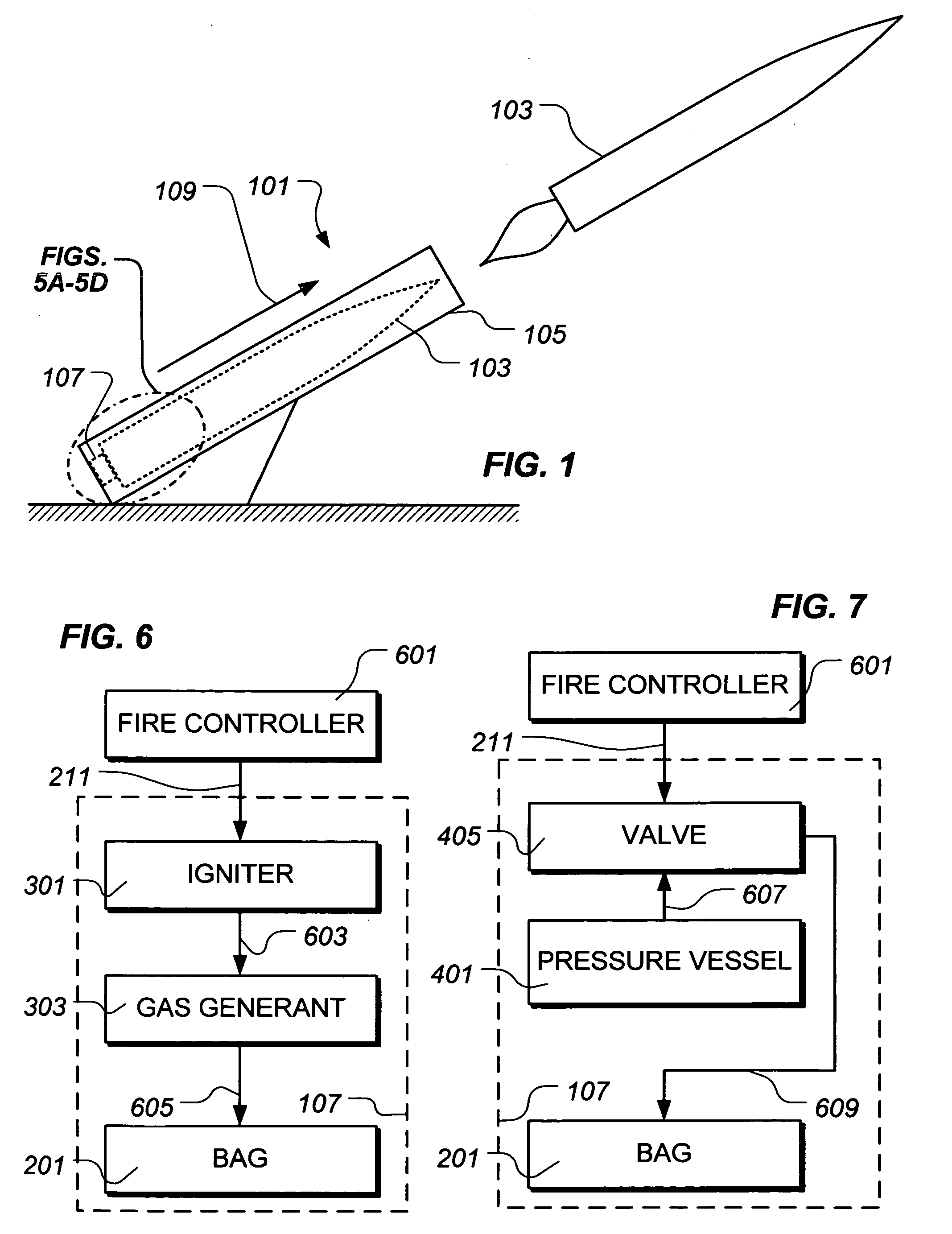 Apparatus and method for launching a vehicle