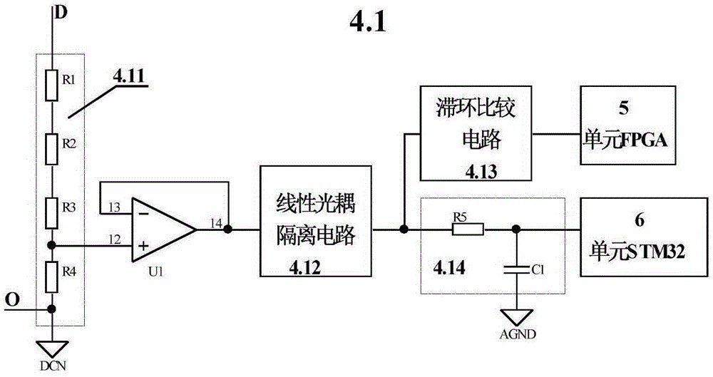 Intelligent power unit for high-power converter device and control method