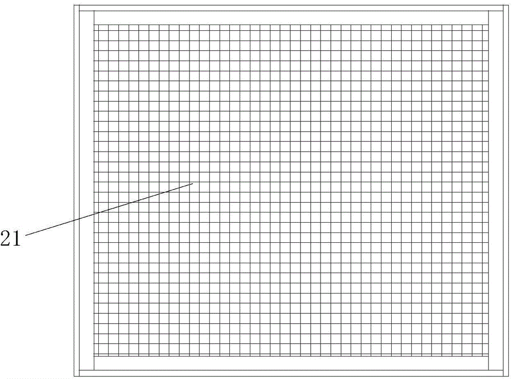 Solid mixture multilayer vibration physics screening machine